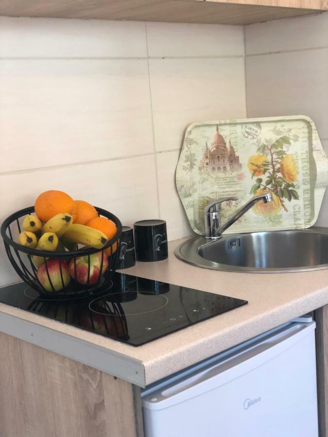 Apartmani Dini أولتْسي المظهر الخارجي الصورة